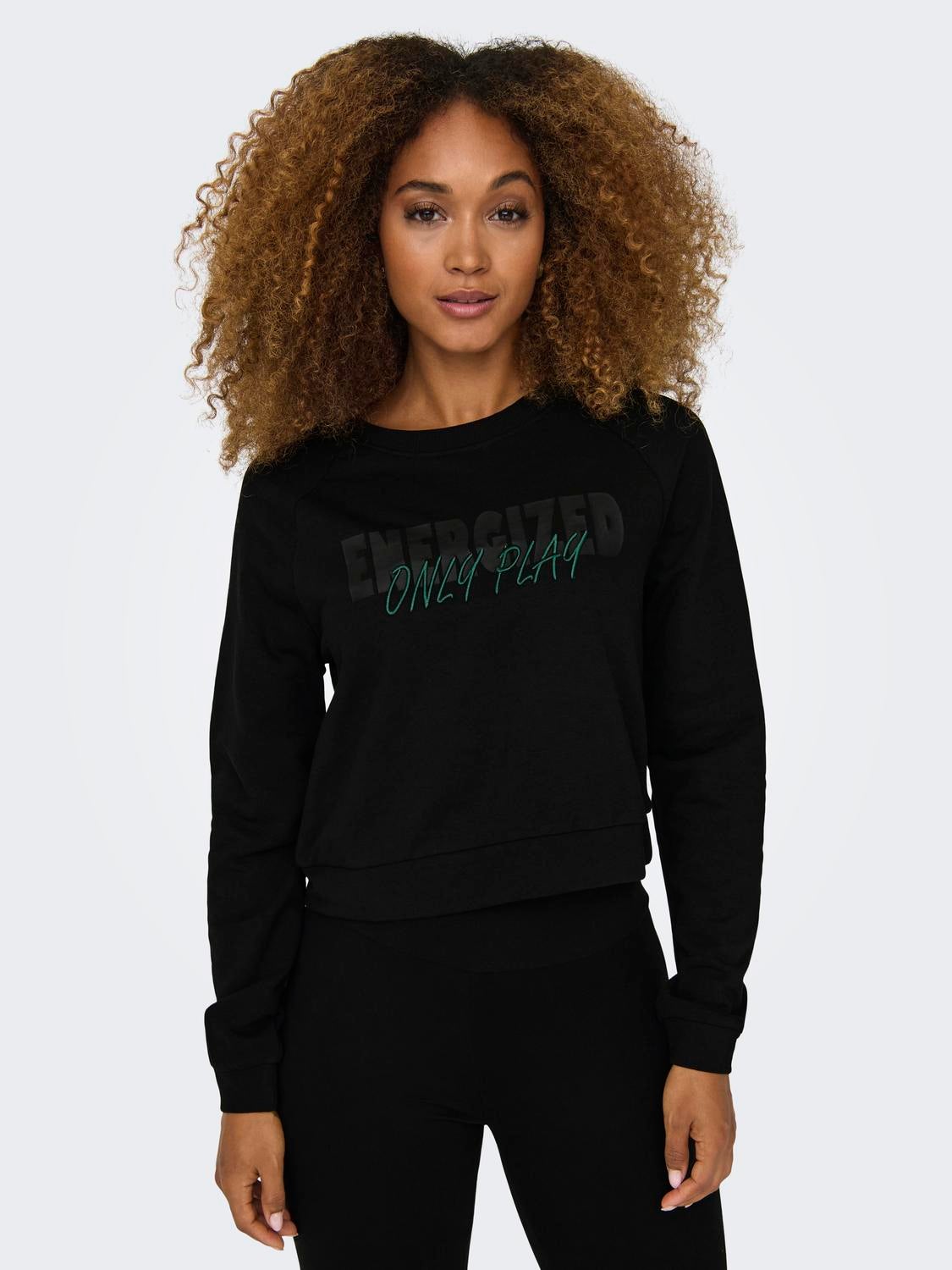 ONPROSE Sweatshirt Black