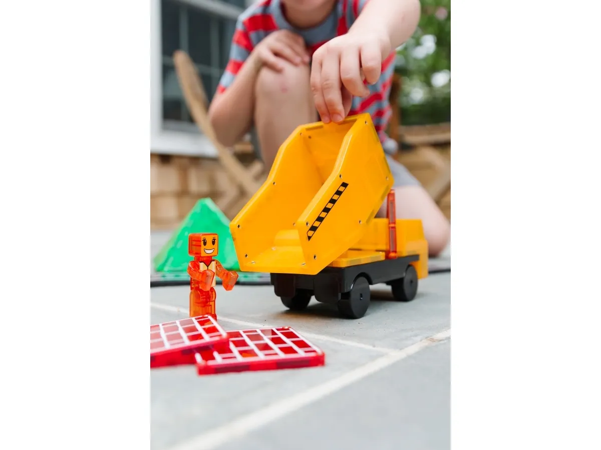 Magna-Tiles Builder XL 50 pcs