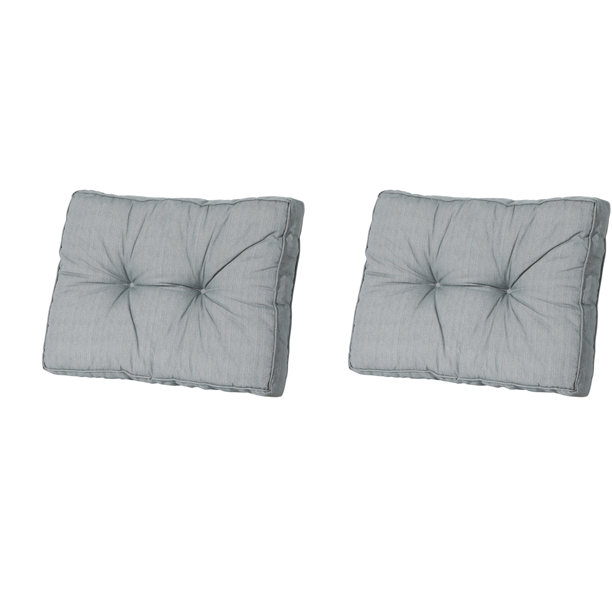 Madison Basic  Rugkussen - Set van 2