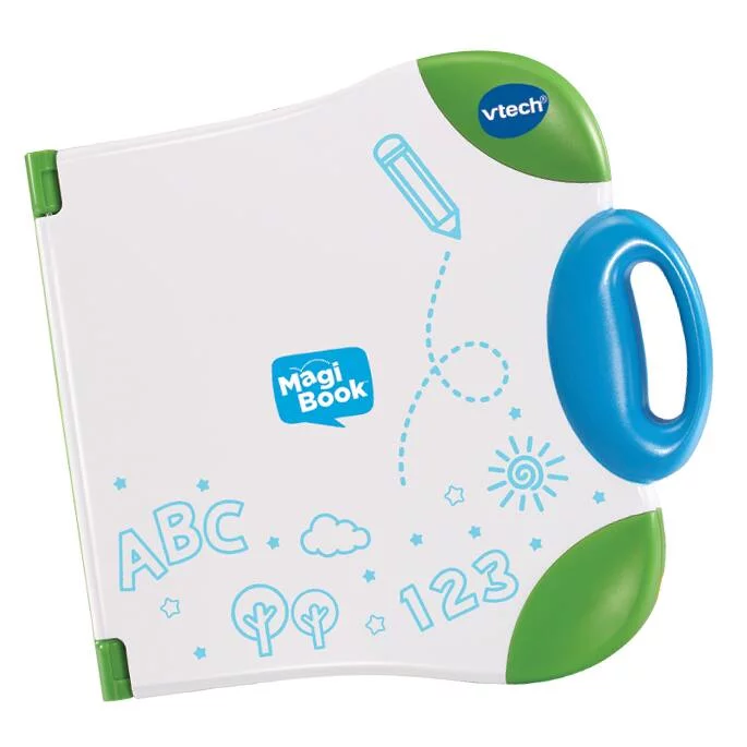 LIVRE MAGIBOOK - VERT