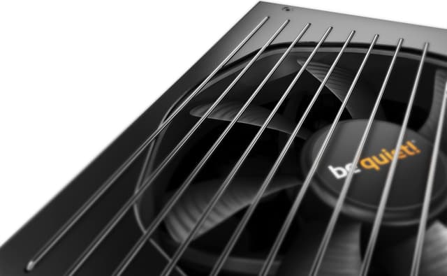 be quiet! Straight Power 12 strømforsyningsenhed (850W)