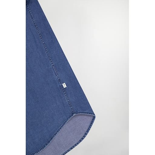 NN. 07 Cohen Skjorte, Medium Washed, XL