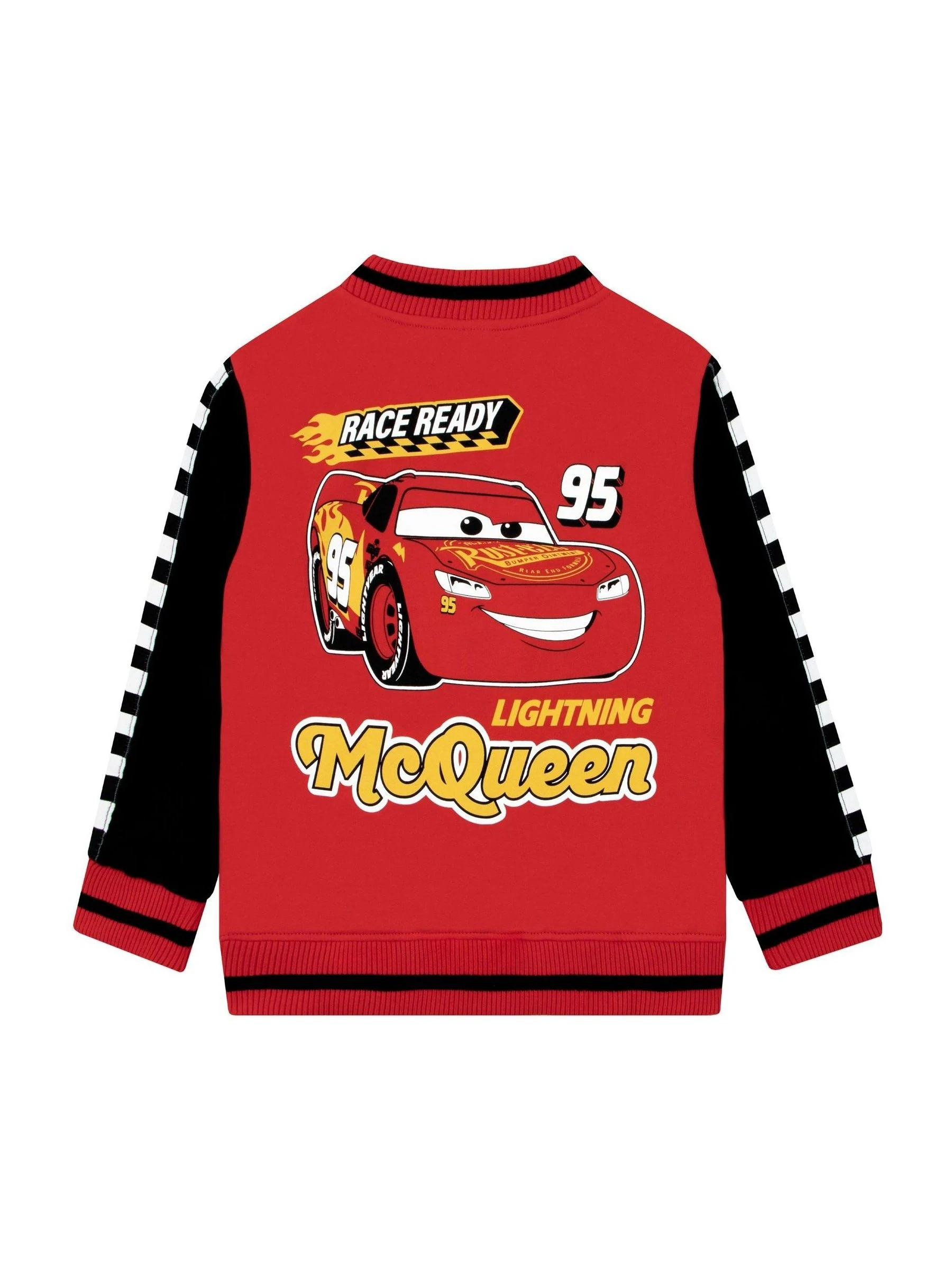 Character Cars Bomber Jacket