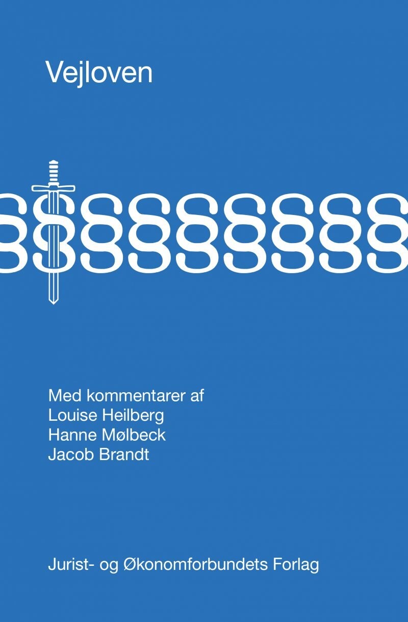 Vejloven - Jacob Brandt - Bog