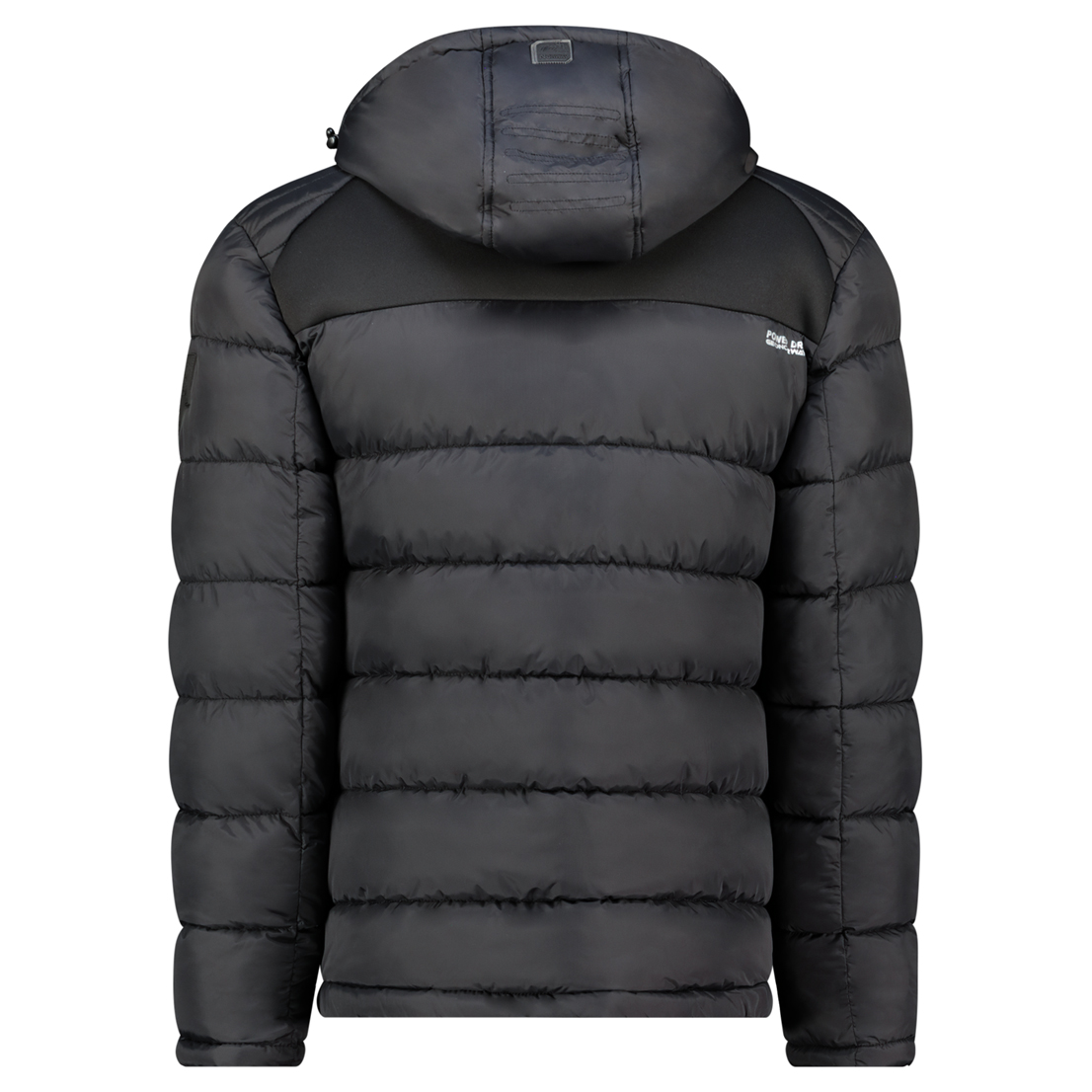 Geographical Norway Beachwood winterjas - Black