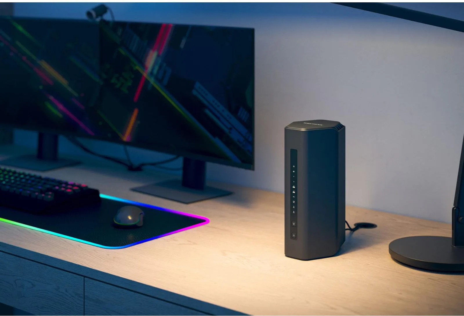 Netgear Orbi BE930 (RS300) Routeurs WiFi