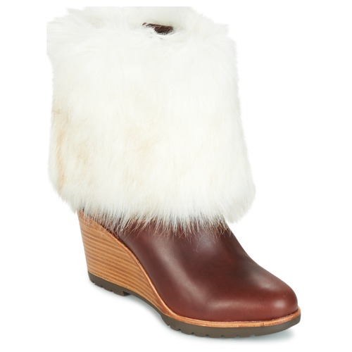 Sorel - PARK CITY SHORT - Marron