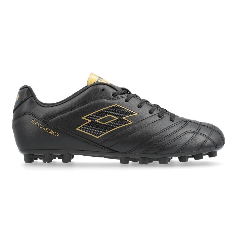 Lotto Stadio 705 AG - Noir/Or