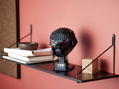 LEGO Dark Trooper™ helm (75343)