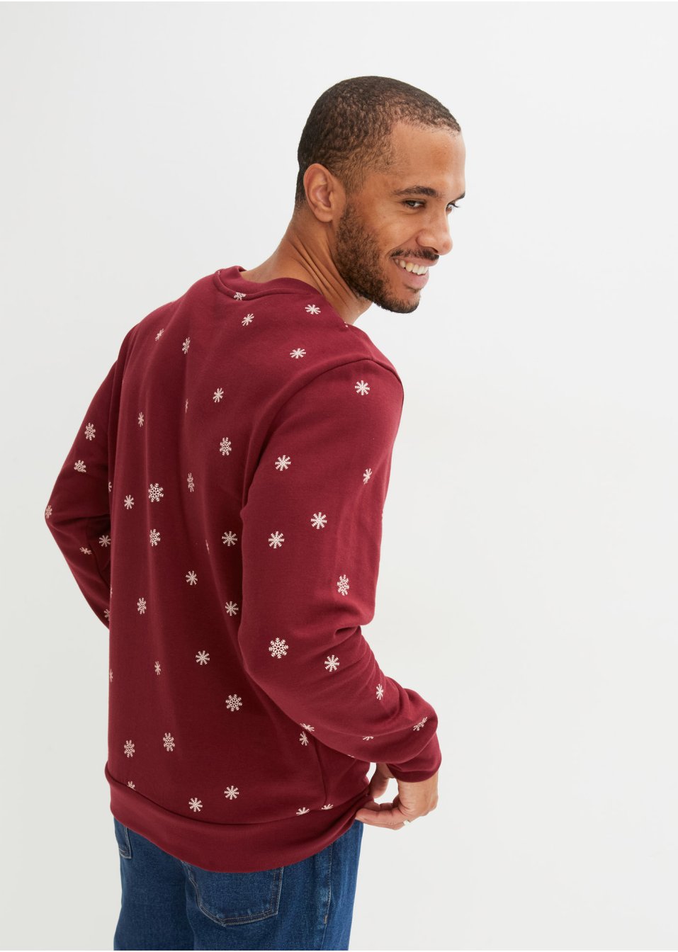 Sweat-shirt de Noël