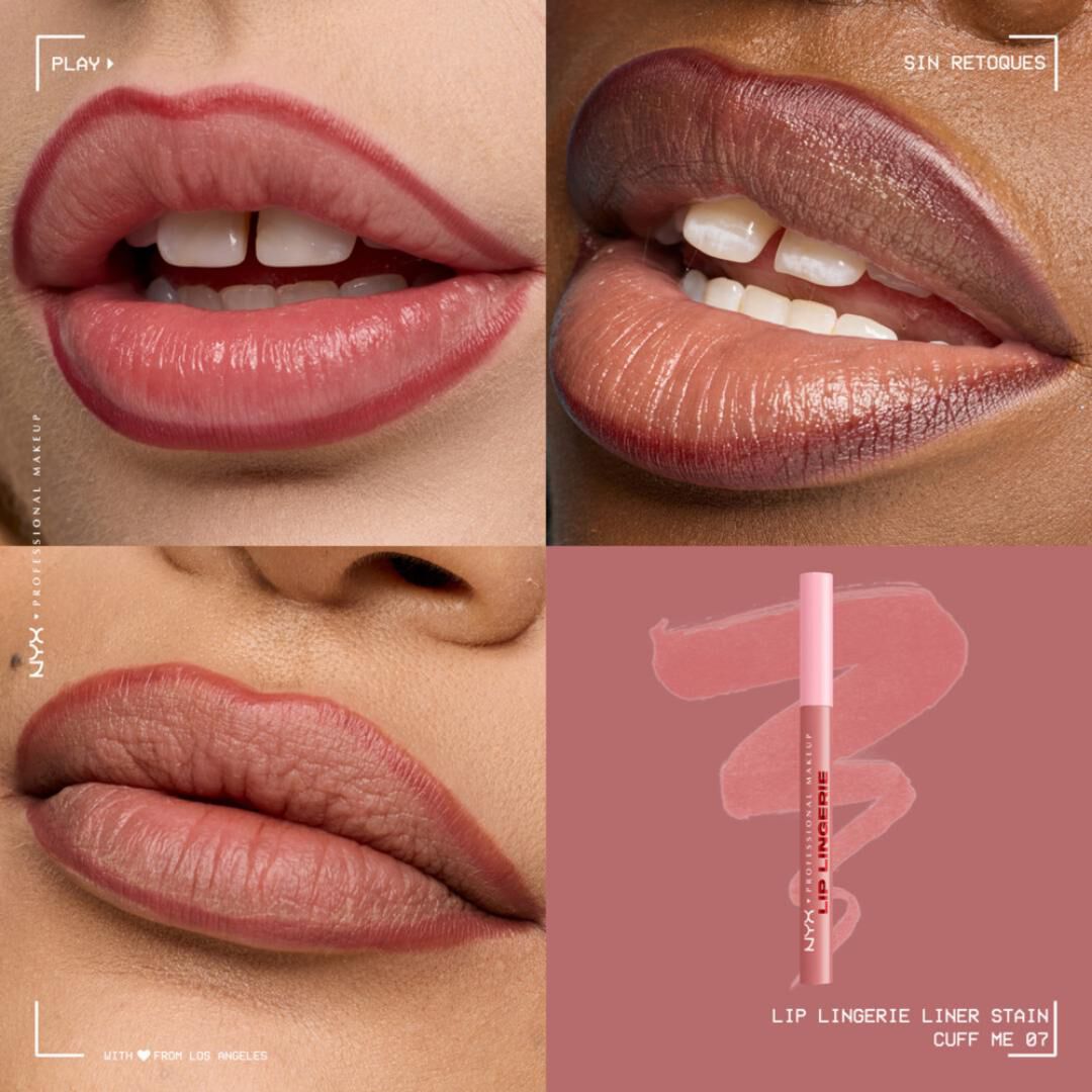 NYX Professional Makeup Lip Lingerie Lip Lingerie - Lip Liner Stain