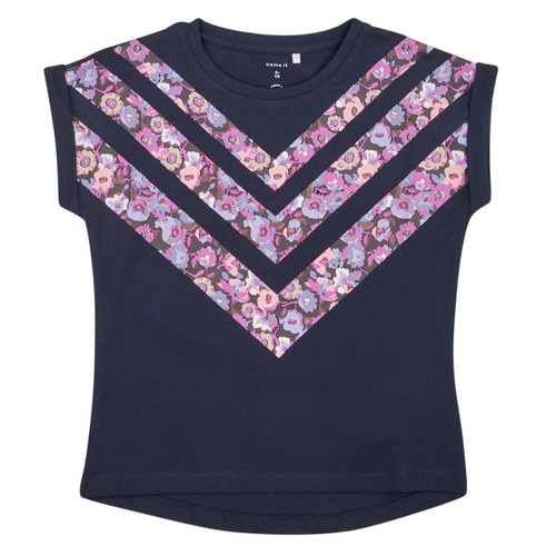 Name it - NKFTINDA CAPSL TOP  PS - Marine