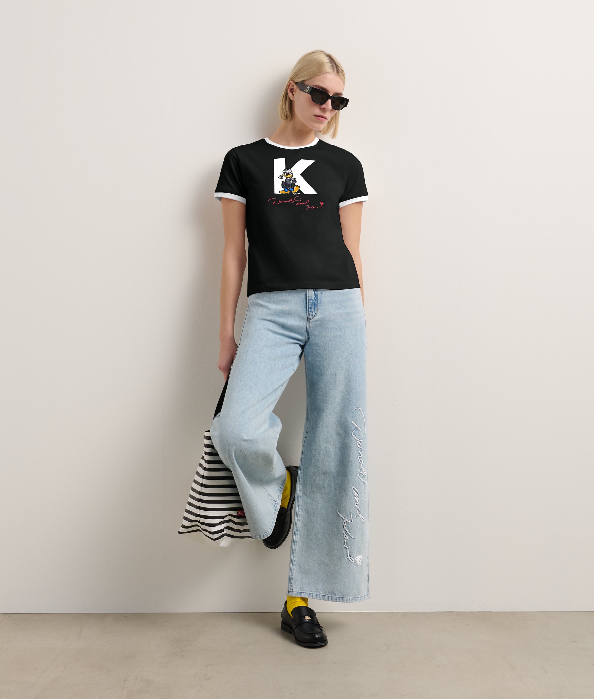 DISNEY X KL INITIAL T-SHIRT