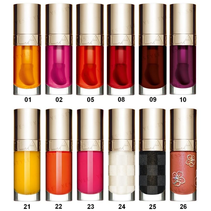 Clarins - Lip Comfort Olie