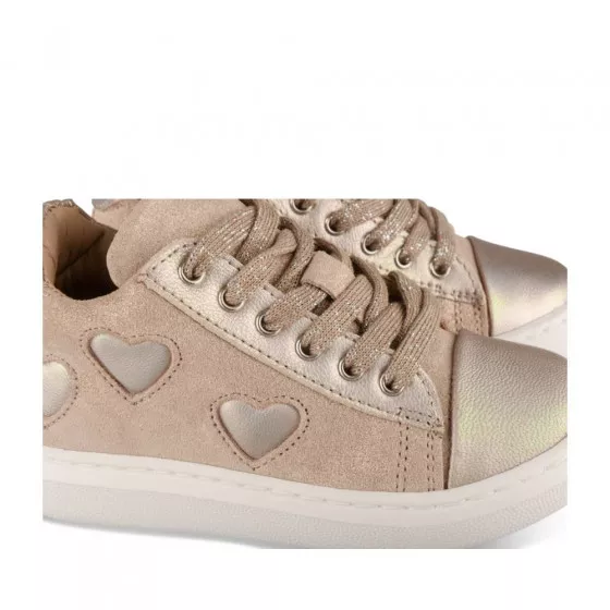Bottines ROSE MEGIS KIDS