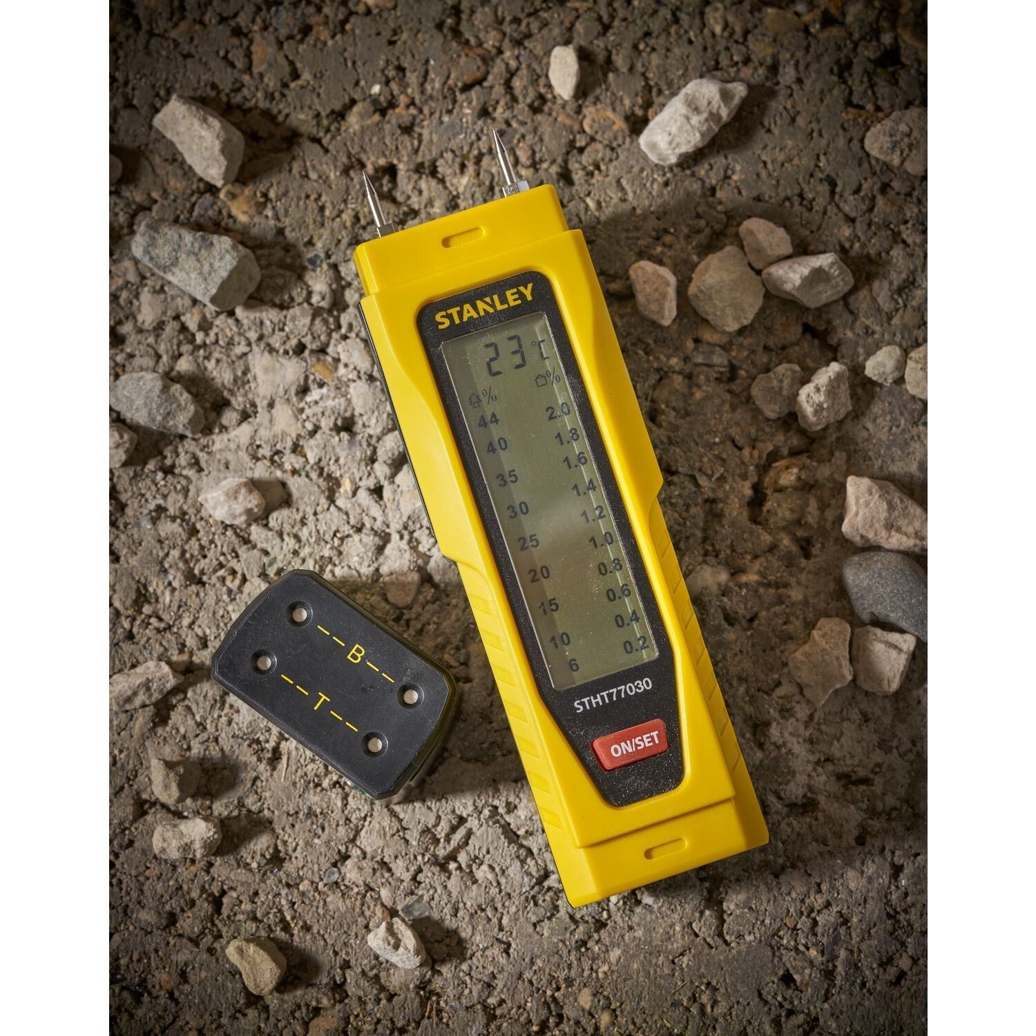 Stanley 0-77-030 Vochtmeter