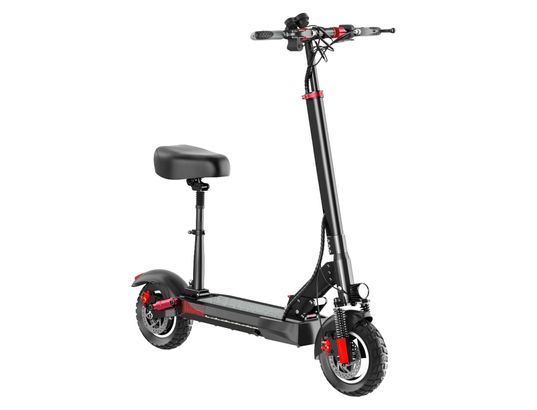 EMANBA - Trottinette électrique m4 pro 800w48v16ah 10 noir