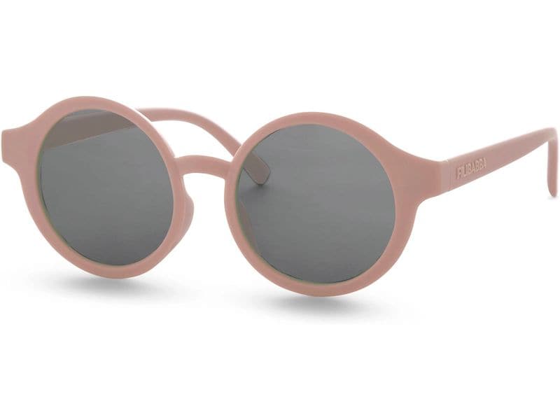 Filibabba Kinder-Sonnenbrille 4-7 Jahre Bleached Mauve Sonnenbrille mit UV-Filter 400 für 100% Schutz vor UV-Strahlung