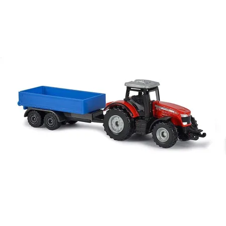 Majorette Trailer Sortiment, 1 Stück, 6-fach sortiert