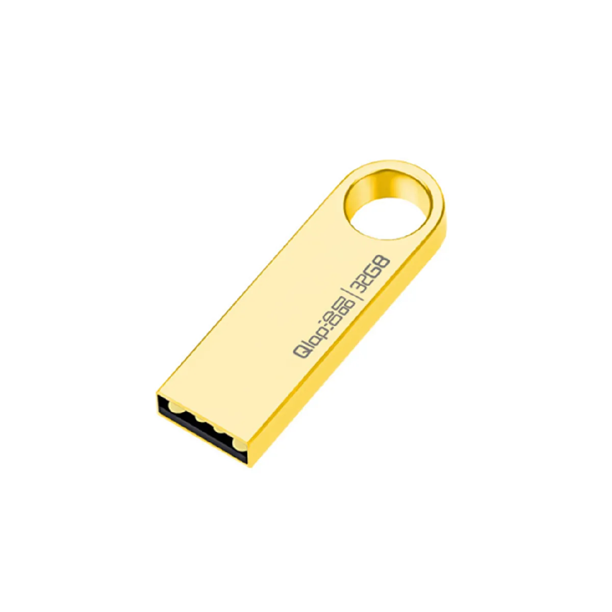 Clé USB Design Métal - 64 Go