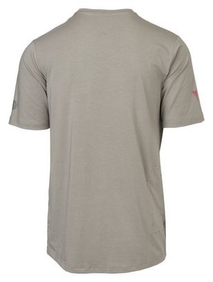 T Shirt Manches Courtes Agu Gris