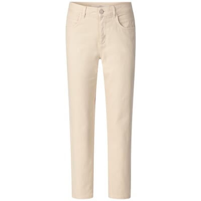 Damenhose O-Shape, Natur