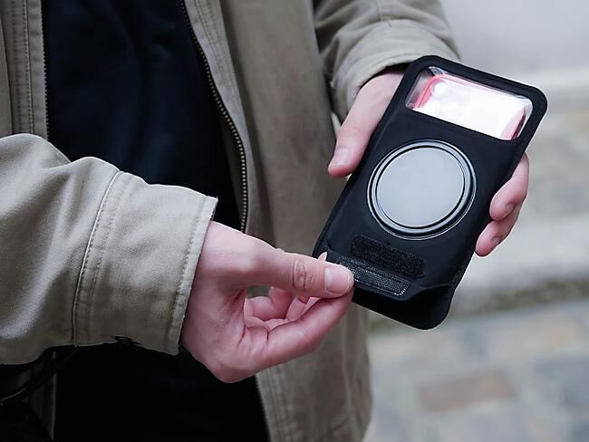 SHAPEHEART - SUPPORT DE SMARTPHONE PRO POUR VELO