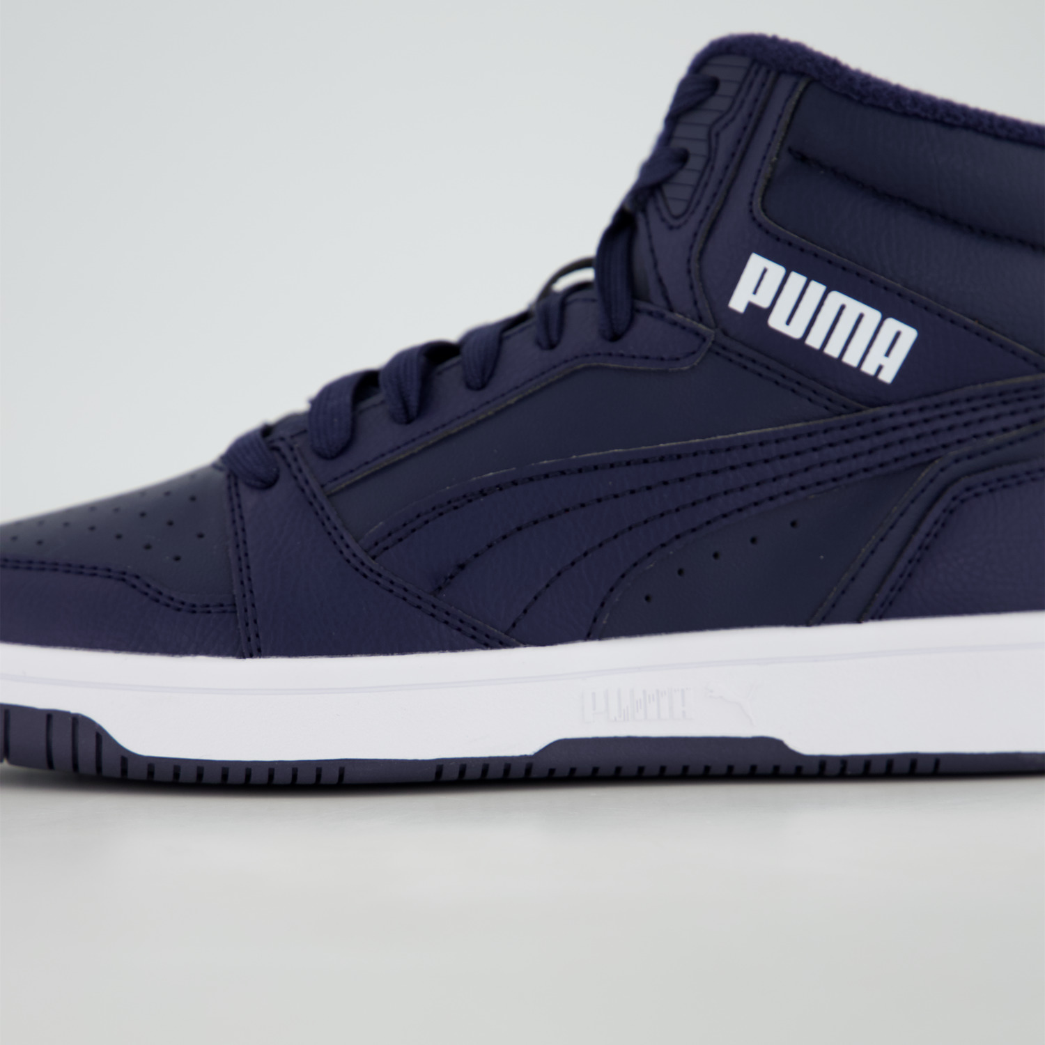 Puma Puma Rebound V6 Mid WTR Jr