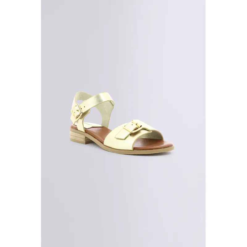 BUCIDI OR SANDALES Cuir Femme