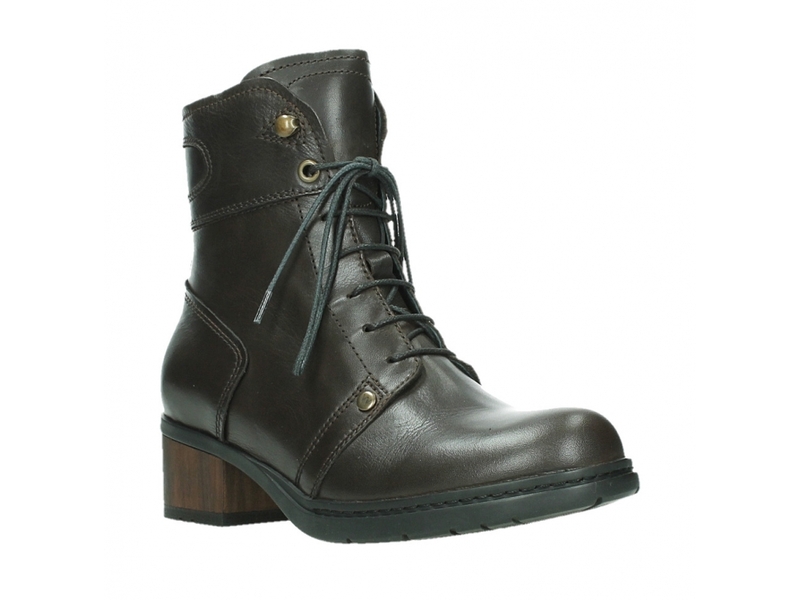 Wolky Red Deer 01260 dark-brown
