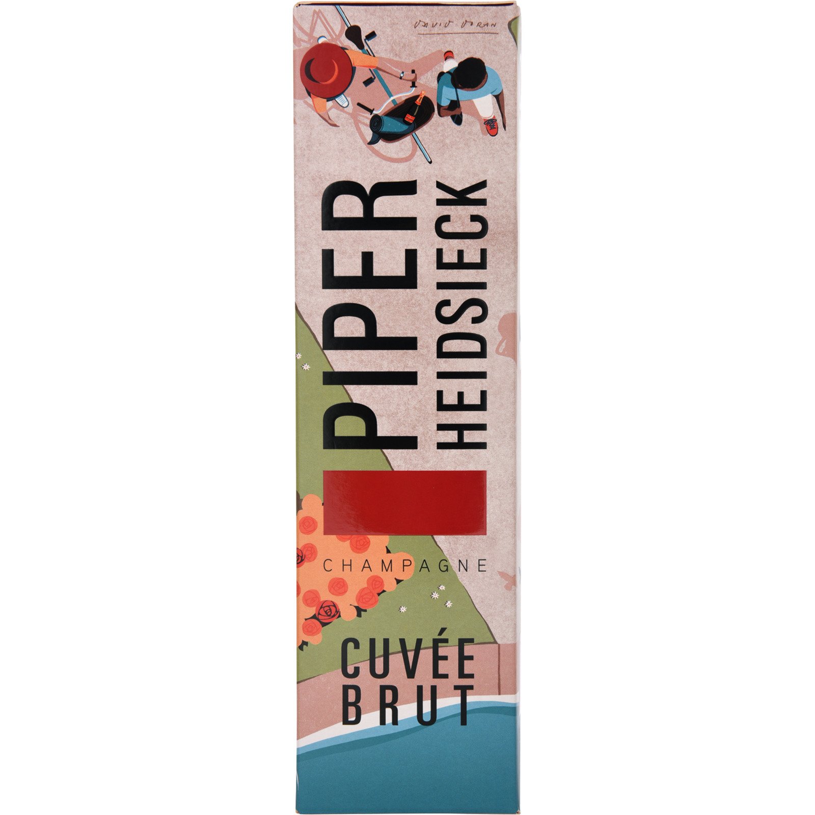 Piper-Heidsieck Champagne Brut 75 cl
