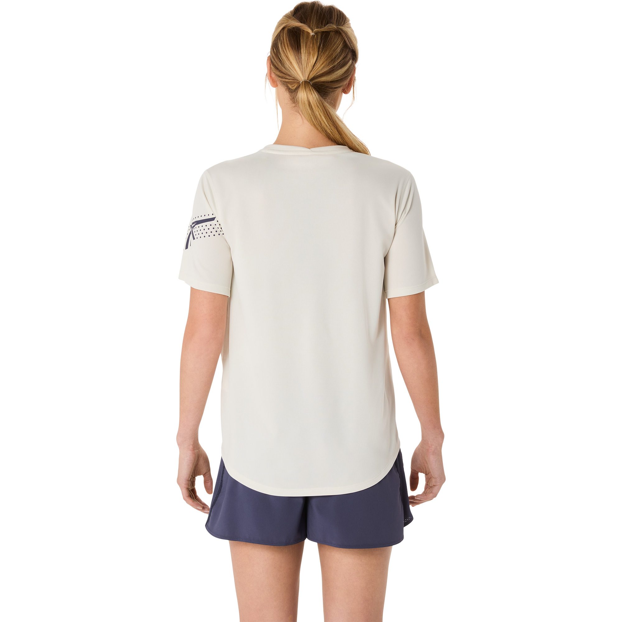 ASICS Icon T-Shirt Damen birch