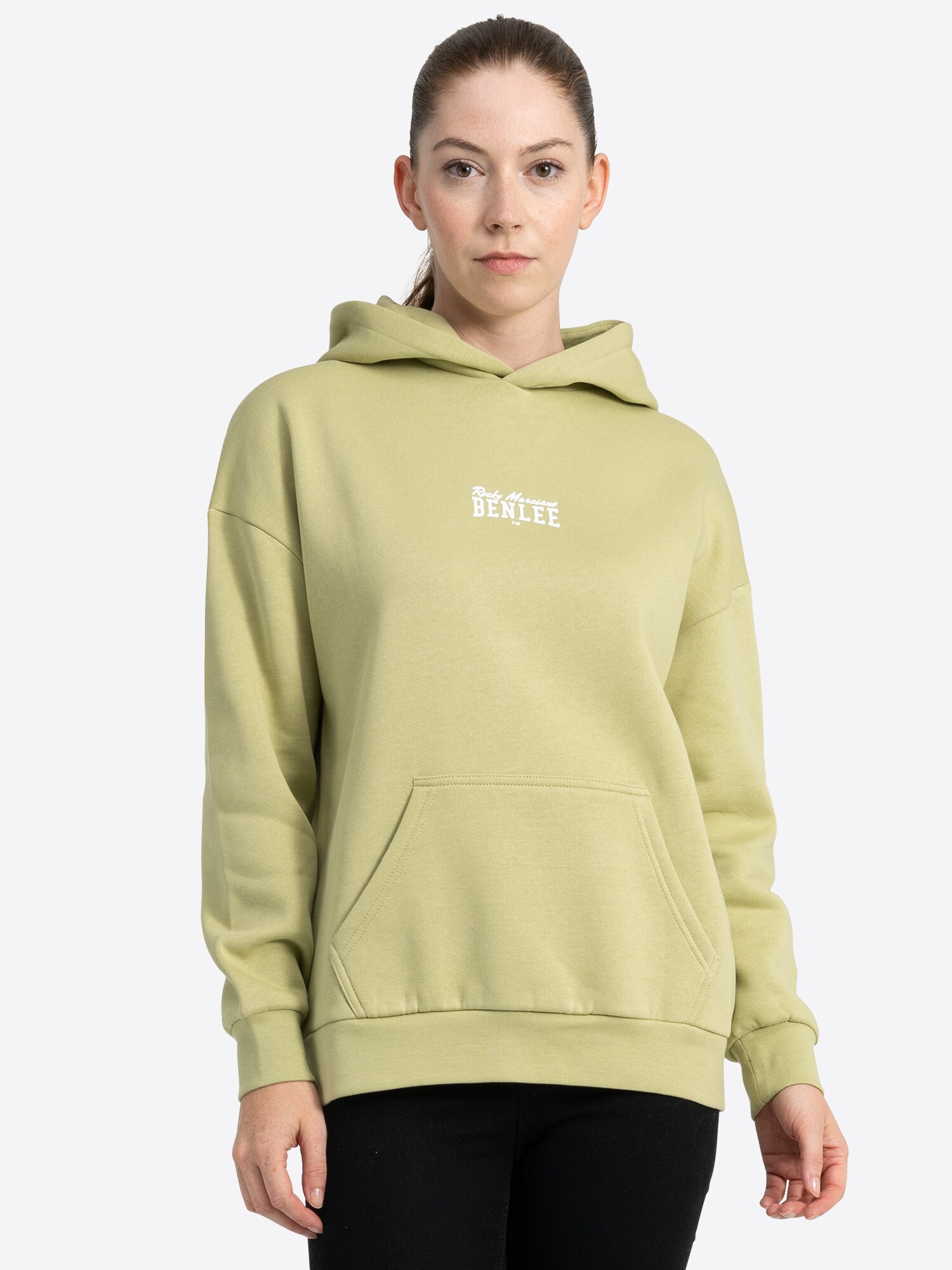 BENLEE Frauen Kapuzensweatshirt Oversize LORENA
