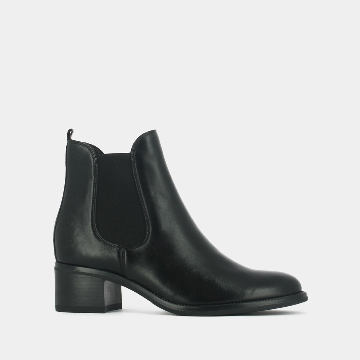 JONAK<br>Botas Chelsea de couro Calcutto
