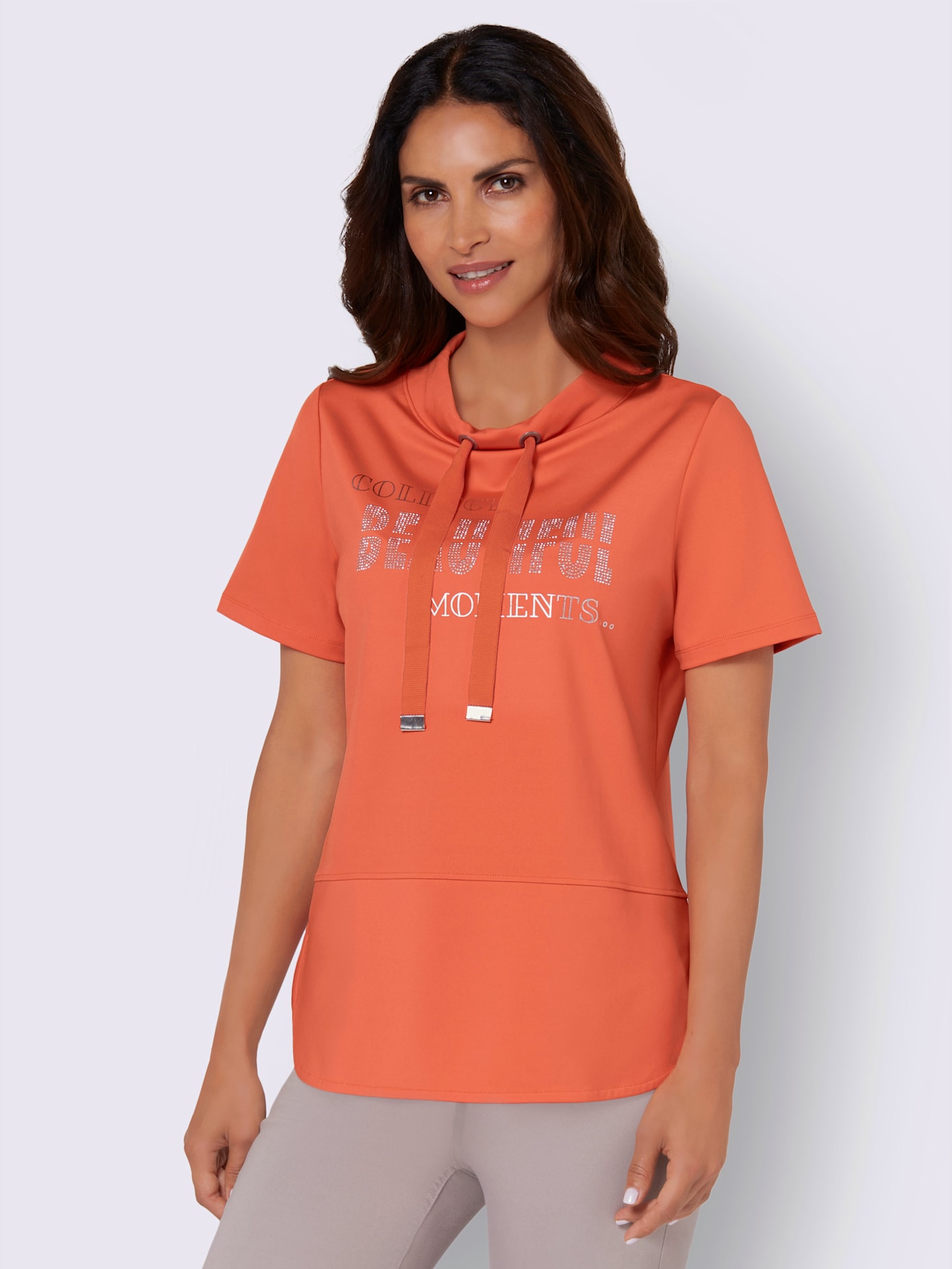 T-shirt 50% modal