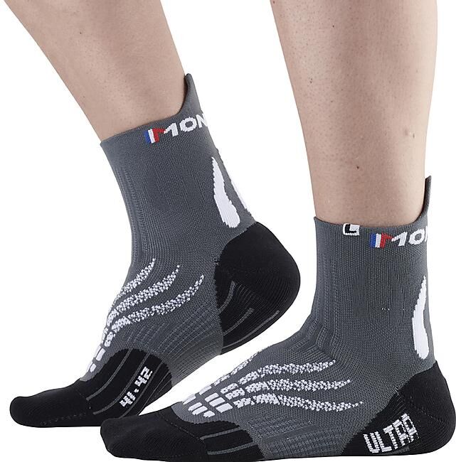 MONNET - CHAUSSETTE DE TRAIL RUNNING RUN ULTRA