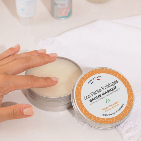 Les Petits Prodiges Baume Multi-Usages Fleur d'Oranger 100ml