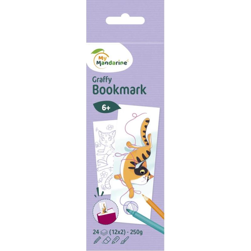 Graffy Bookmark, Chats