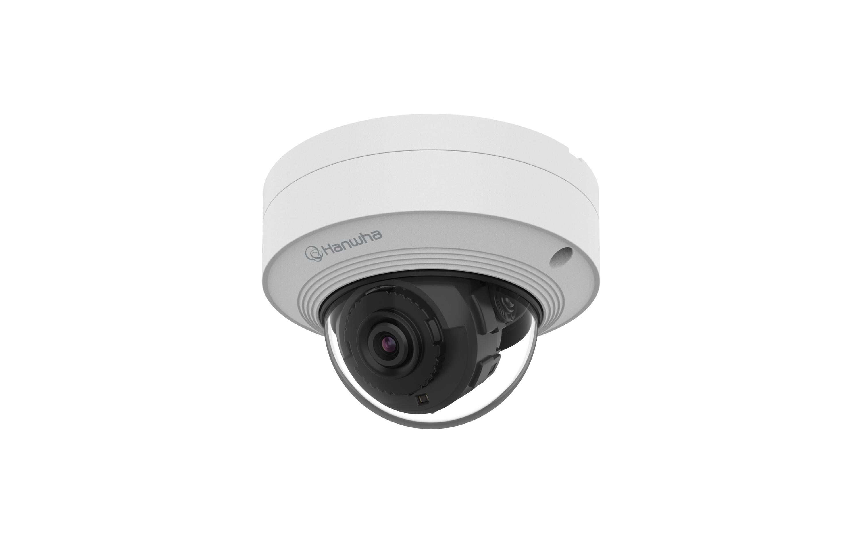 Netzwerkkamera QNV-C8012<br>5MP Vandalismus-Kuppelkamera