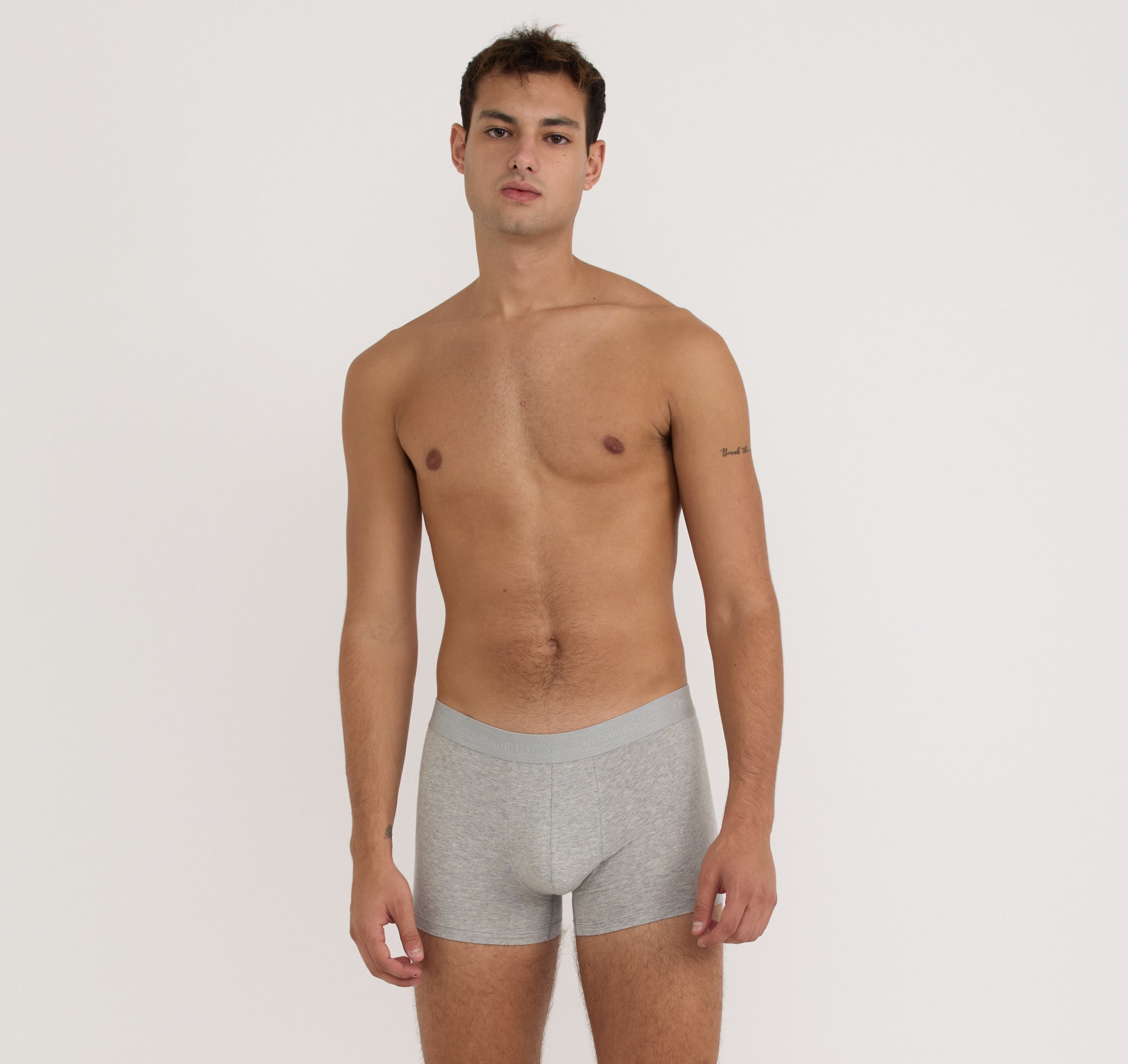 ORGANIC COTTON<br>Core Trunks 3-Pack