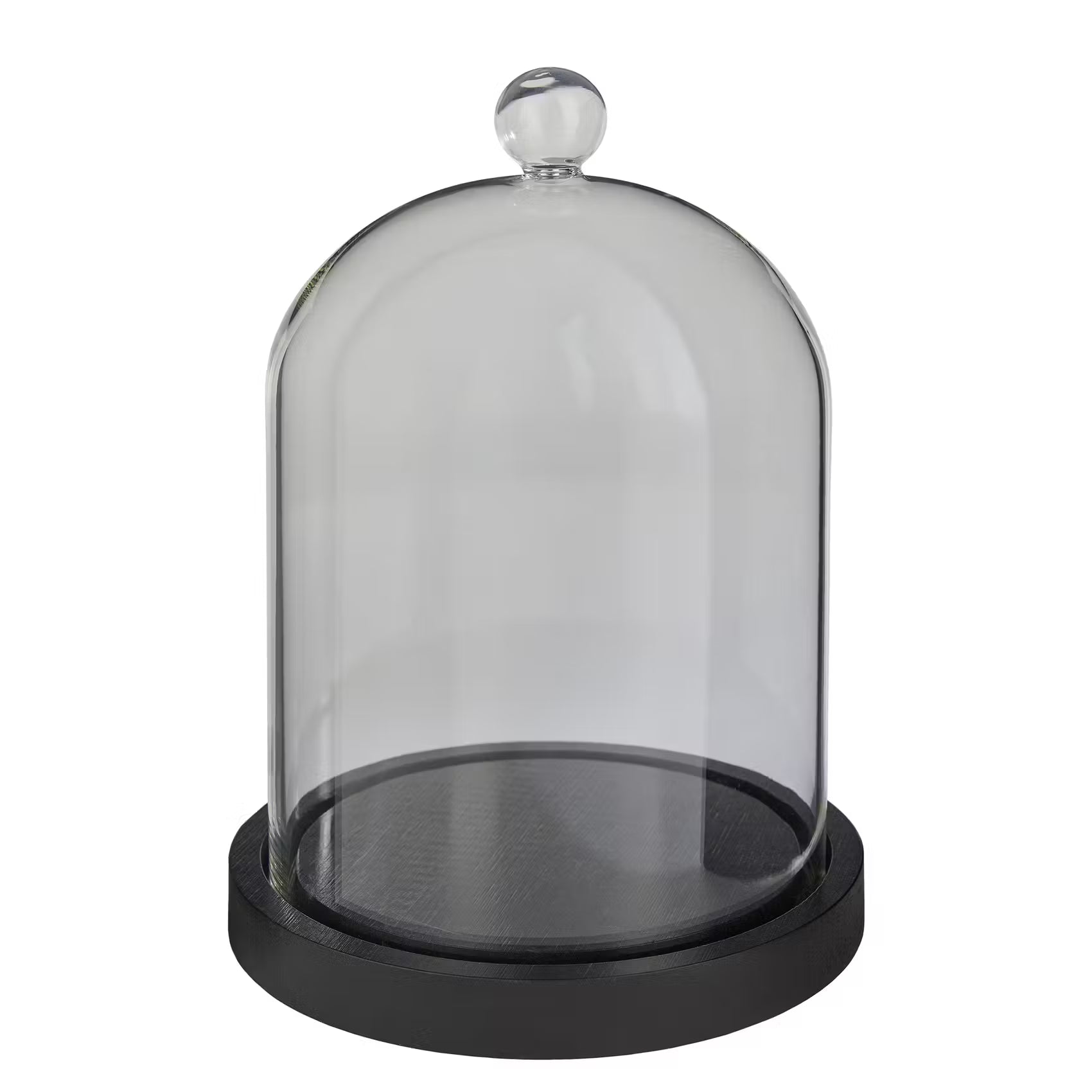 DOME Glasglocke für Duftkerzen