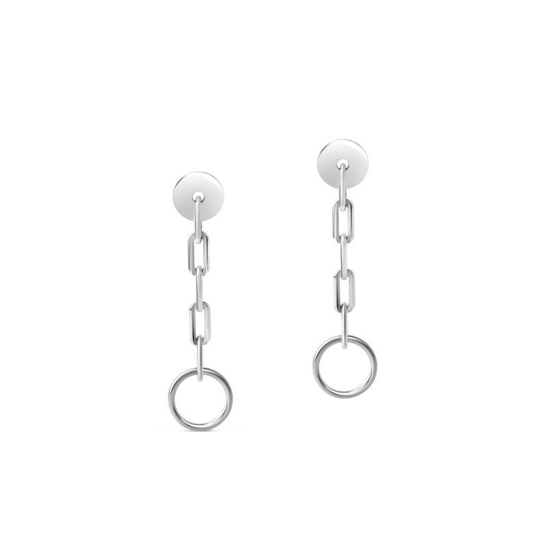 Boucles d'oreilles Maria
