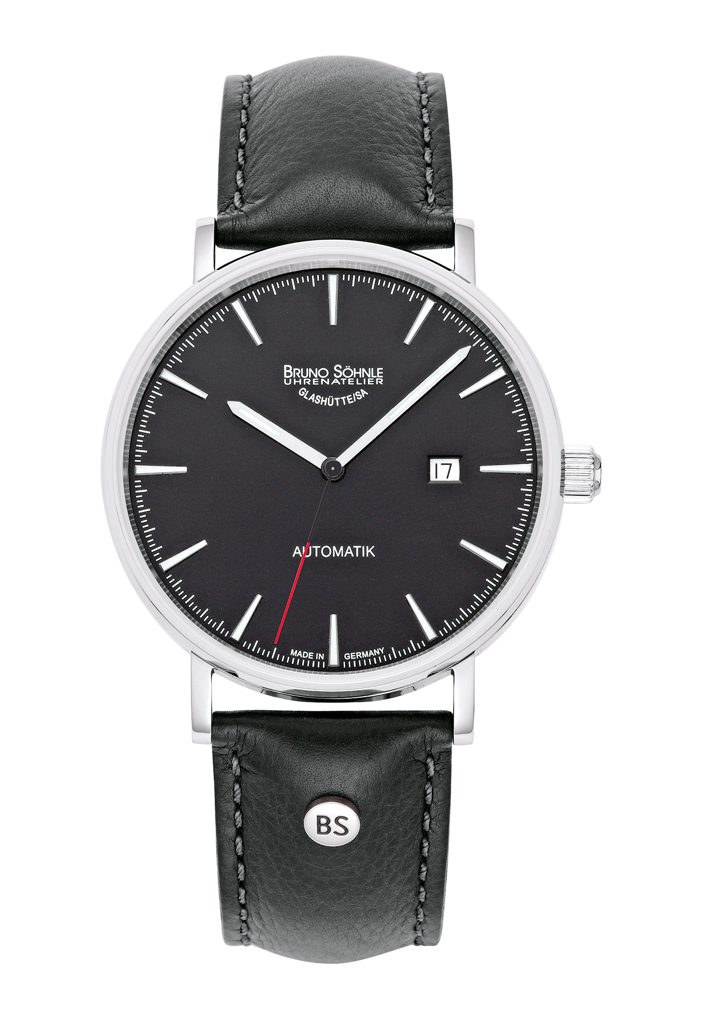 Bruno Söhnle München Automatik I Herrenuhr 17-12218-741