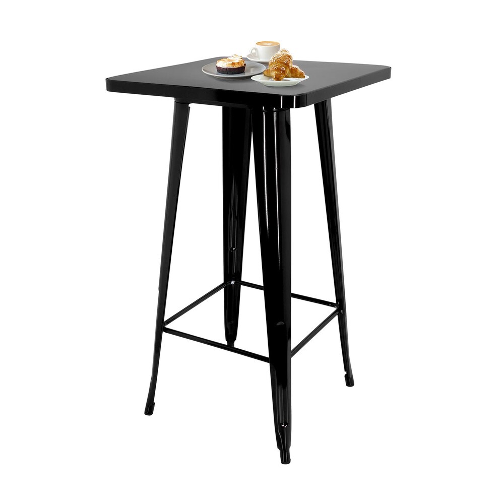 Bartisch VANTAGGIO HIGH T Stahl hjh OFFICE