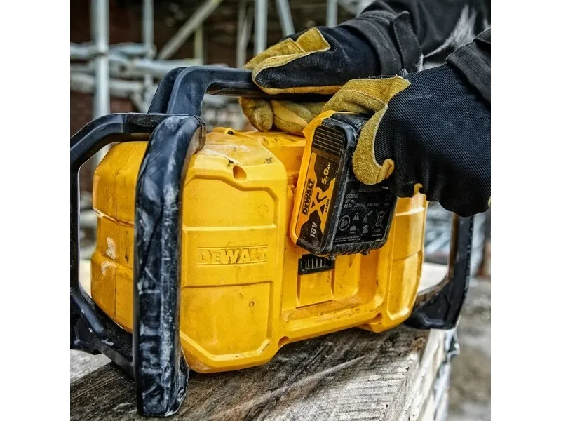 DEWALT.CONSTRUCTIONRADIO 18/54V XR