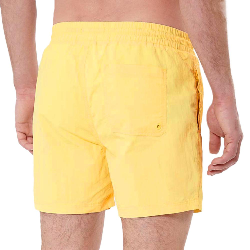 Kaporal Short de bain Jaune Homme Kaporal Nestoe