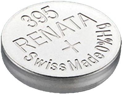 Renata R395 395 / SR927SW Batterij