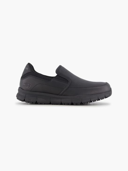 Skechers Halbschuh Schwarz