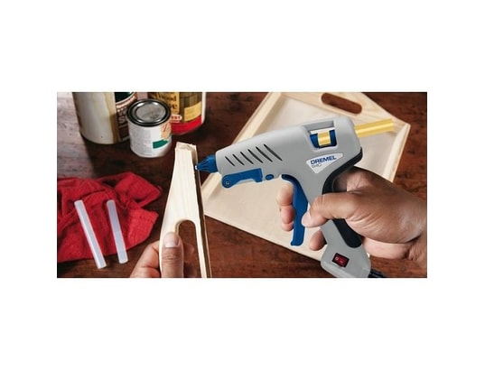 DREMEL - ® Pistolet à colle 940 (940-3)