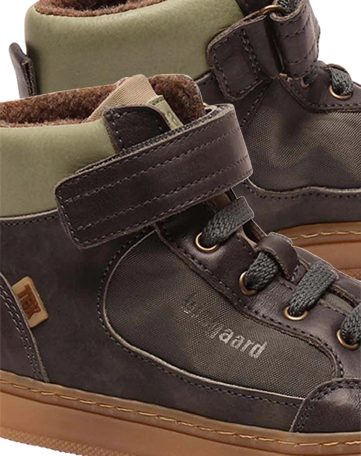Sneaker FELIX TEX gefüttert in anthrazit